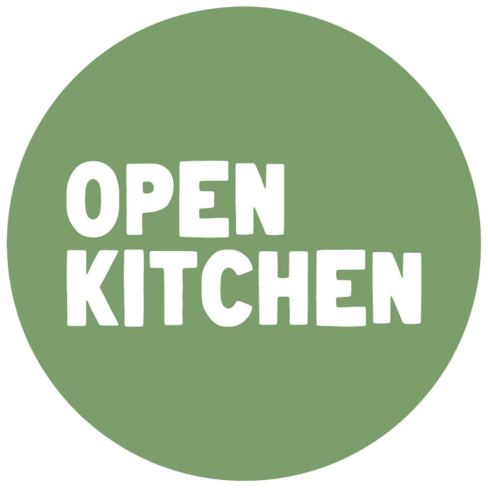 open kitchen