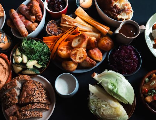 Christmas Menu 2026: now live and open for bookings